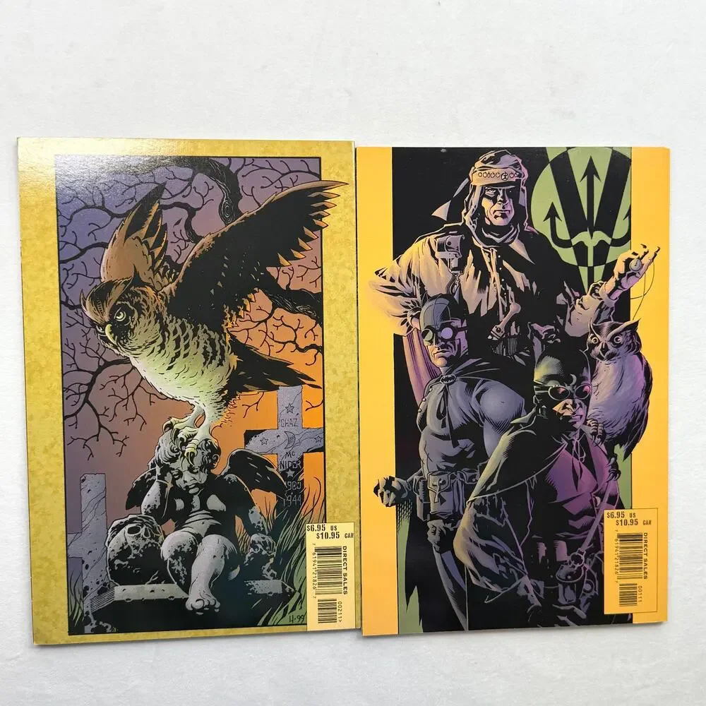 3 Batman DC Comics TPBs